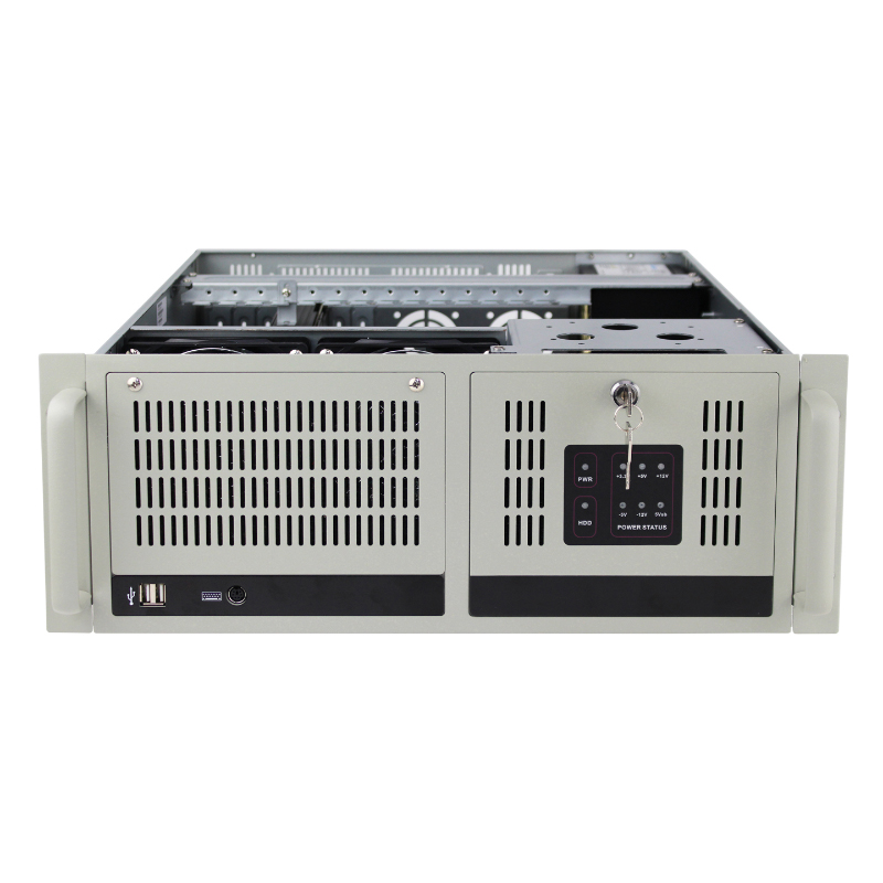4U SGCC 랙마운트 섀시