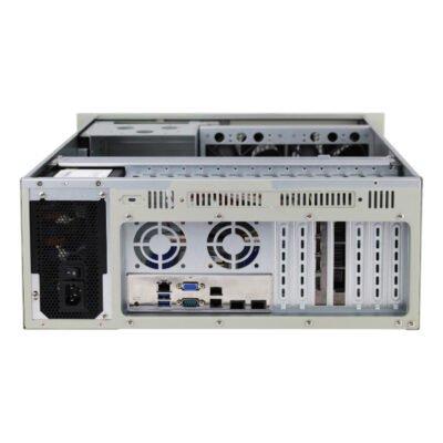 4U SGCC 랙마운트 섀시