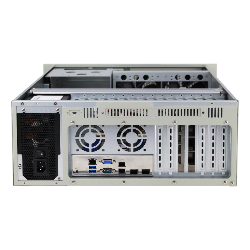 4U SGCC 랙마운트 섀시