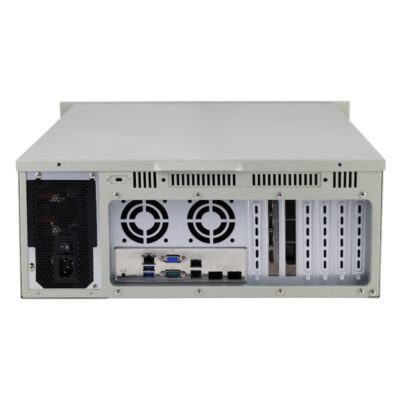 4U Rackmount Server-Gehäuse