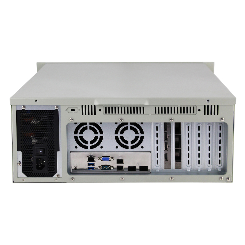 4U Rackmount Server-Gehäuse