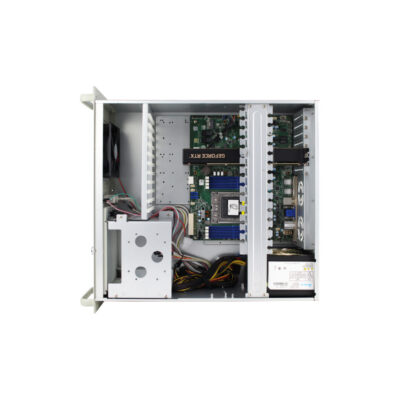 4U Rackmount Server-Gehäuse