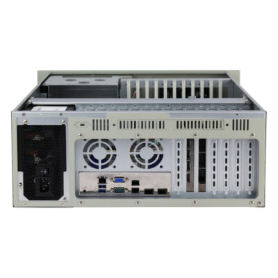 4U Rackmount Server-Gehäuse