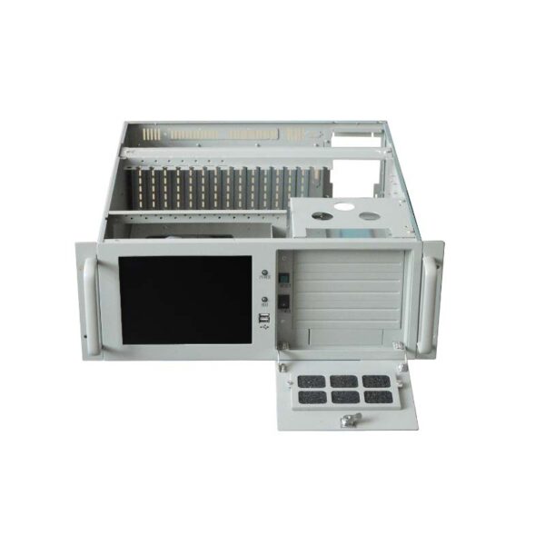 4U-LCD-Rack-Gehäuse
