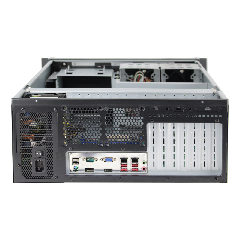 4U-Rack-Gehäuse