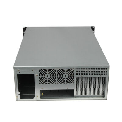 4U 13-Bay ATX Rackmount Chassis 4U 13-Bay ATX Rackmount Chassis
