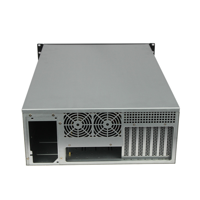 4U 13-Bay ATX Rackmount Chassis 4U 13-Bay ATX Rackmount Chassis