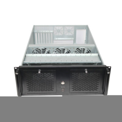 4U 13-Bay ATX Rackmount Chassis 4U 13-Bay ATX Rackmount Chassis