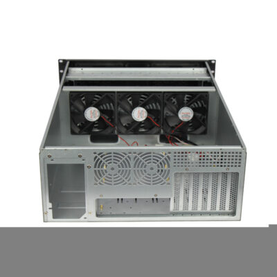 4U 13-Bay ATX Rackmount Chassis 4U 13-Bay ATX Rackmount Chassis