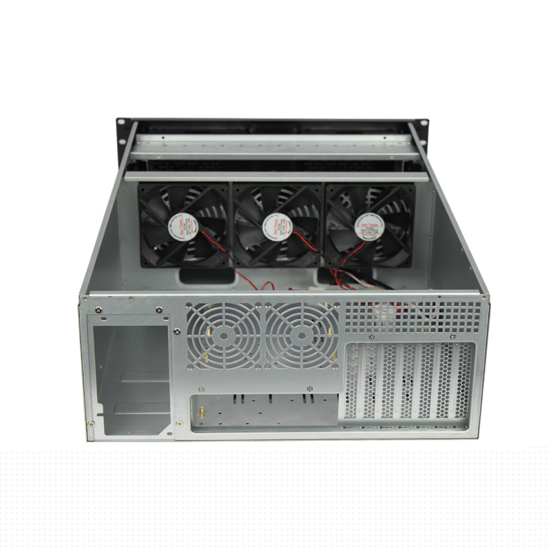 4U 13-Bay ATX Rackmount Chassis 4U 13-Bay ATX Rackmount Chassis