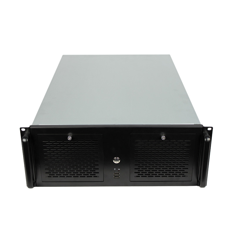 4U 13-Bay ATX Rackmount Chassis 4U 13-Bay ATX Rackmount Chassis