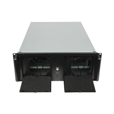 4U 13-Bay ATX Rackmount Chassis 4U 13-Bay ATX Rackmount Chassis