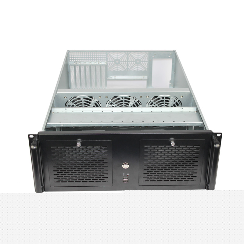 4U 13-Bay ATX Rackmount Chassis 4U 13-Bay ATX Rackmount Chassis