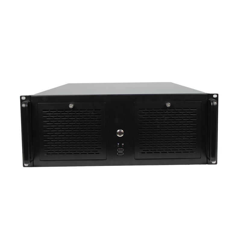 4U 13-Bay ATX Rackmount Chassis 4U 13-Bay ATX Rackmount Chassis