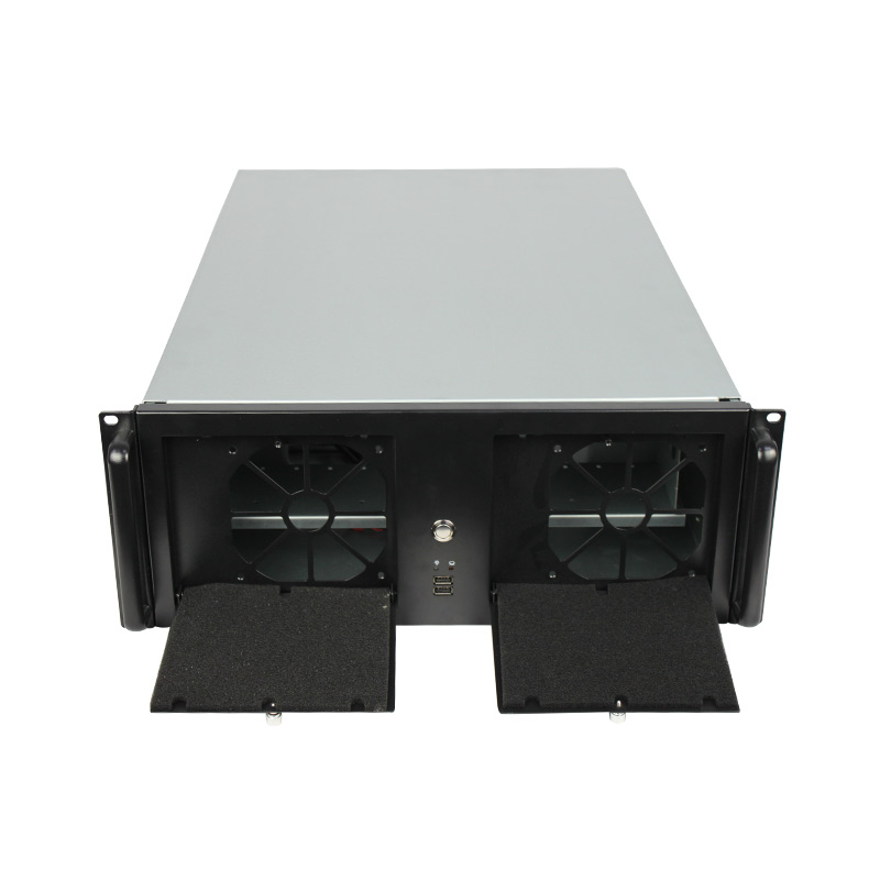 4U 13-Bay ATX Rackmount Chassis 4U 13-Bay ATX Rackmount Chassis