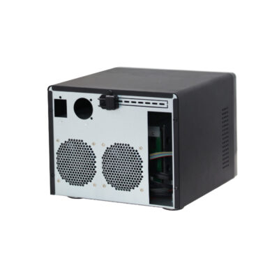 Mini-ITX-NAS-Gehäuse mit 6 Einschüben