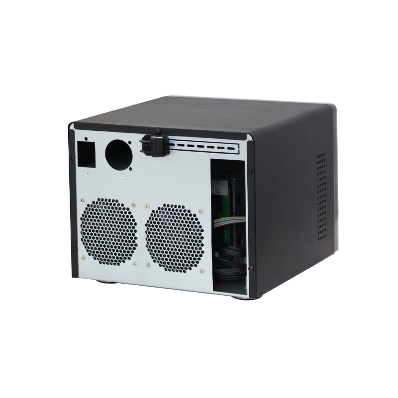 Mini-ITX-NAS-Gehäuse mit 6 Einschüben