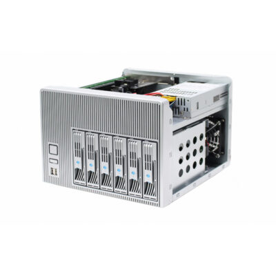 6베이 Mini-ITX NAS 케이스