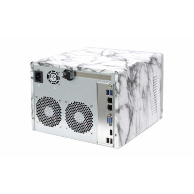 6베이 Mini-ITX NAS 케이스