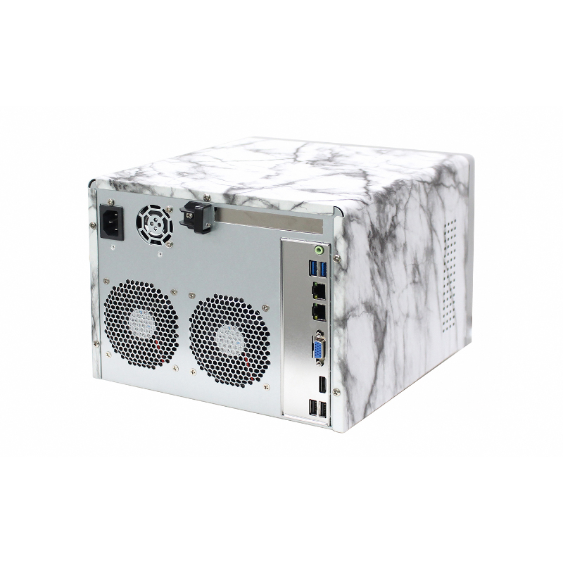 6베이 Mini-ITX NAS 케이스