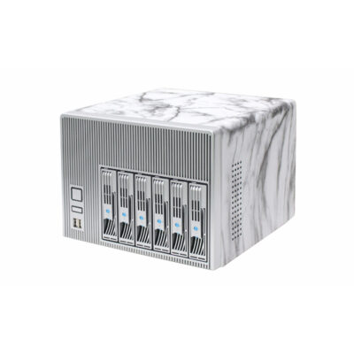 6베이 Mini-ITX NAS 케이스