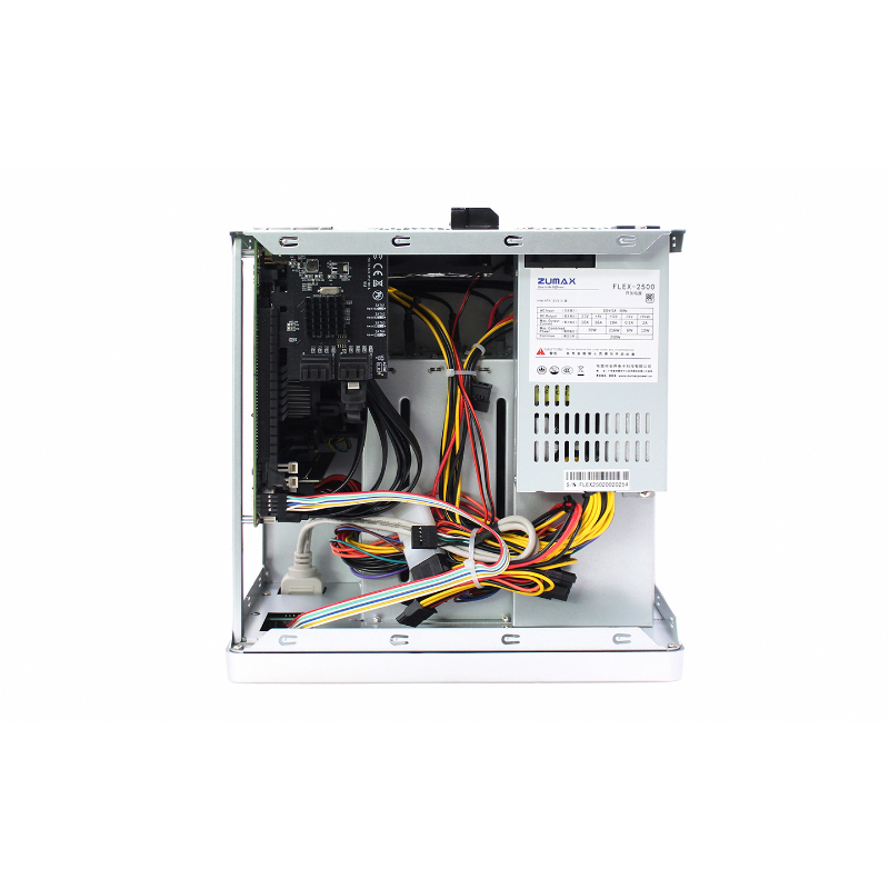 6베이 Mini-ITX NAS 케이스