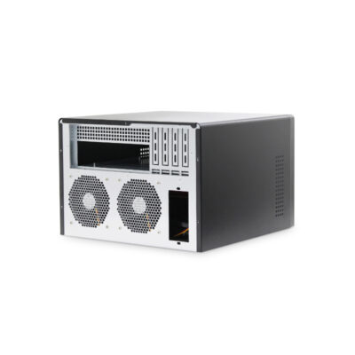 8-слотовый корпус для NAS 8-слотовый корпус для NAS