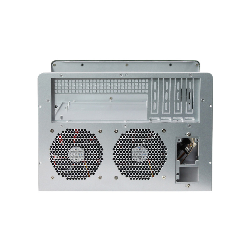 8-Bay NAS Chassis