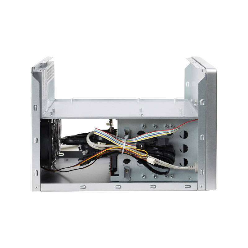 8-Bay NAS Chassis