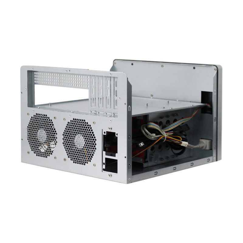 8-Bay NAS Chassis