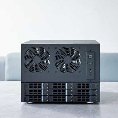 9-Bay NAS Chassis