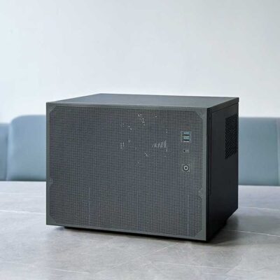 9-Bay NAS Chassis