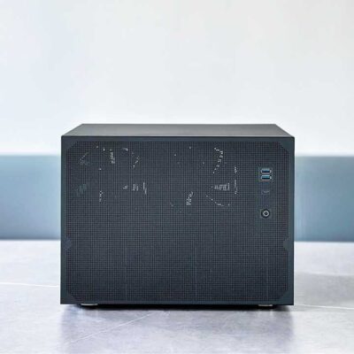 9-Bay NAS Chassis