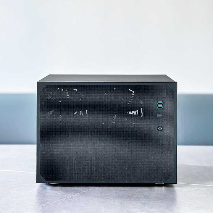 9-Bay NAS Chassis