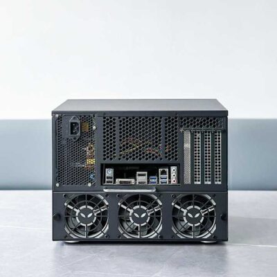 9-Bay NAS Chassis