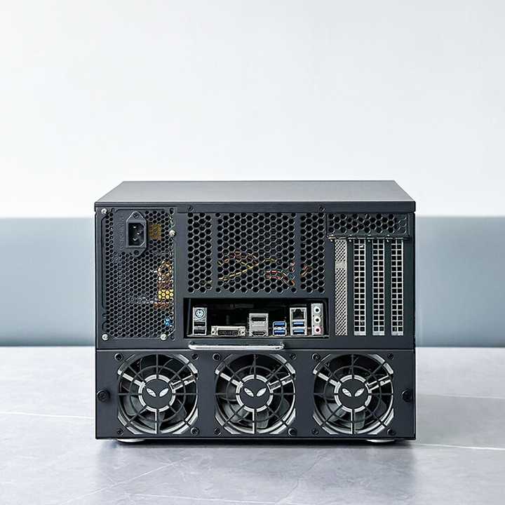 9-Bay NAS Chassis
