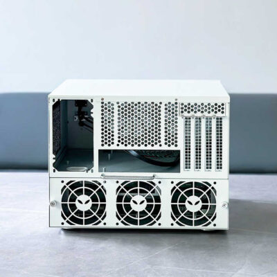 9-Bay NAS Chassis