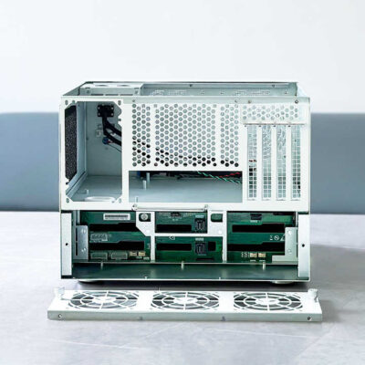 9-Bay NAS Chassis