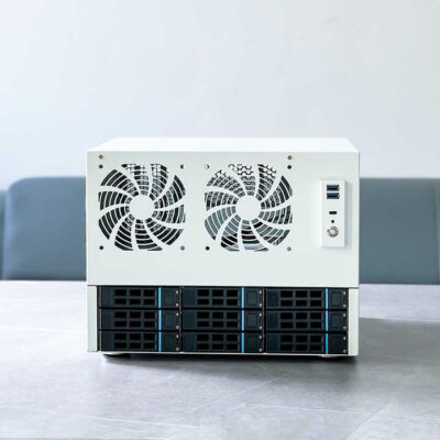 9-Bay NAS Chassis