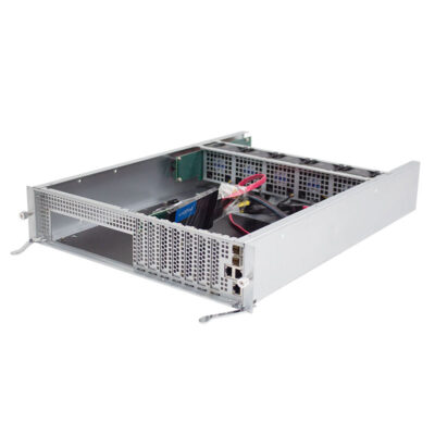 4U Dual-Controller Storage Chassis