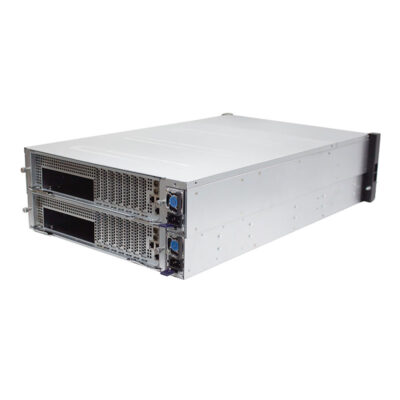 4U Dual-Controller Storage Chassis