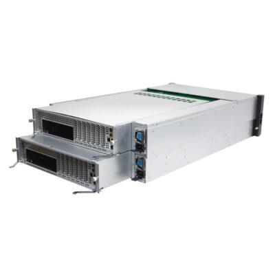 4U Dual-Controller Storage Chassis