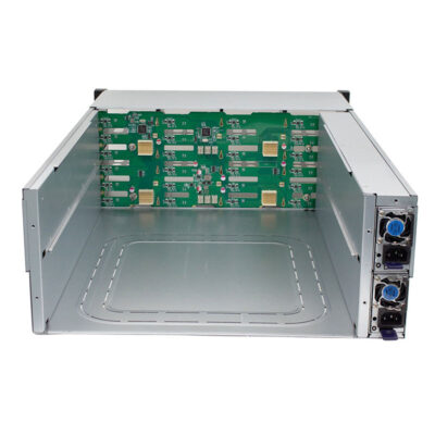 4U Dual-Controller Storage Chassis