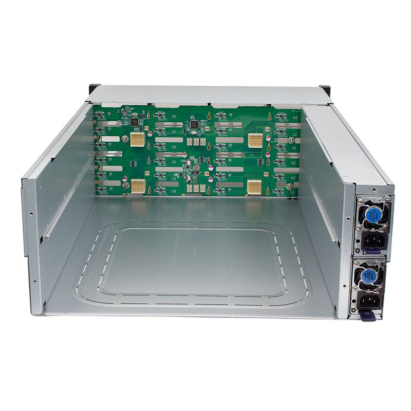 4U Dual-Controller Storage Chassis