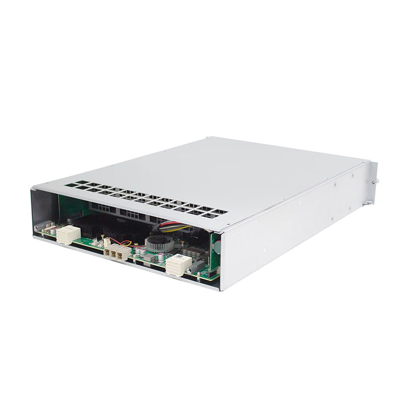 4U Dual-Controller Storage Chassis