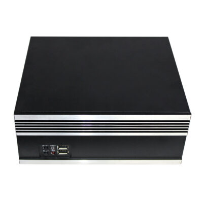 Aluminium-Mini-ITX-Gehäuse Aluminium-Mini-ITX-Gehäuse