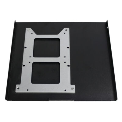 Aluminium-Mini-ITX-Gehäuse Aluminium-Mini-ITX-Gehäuse