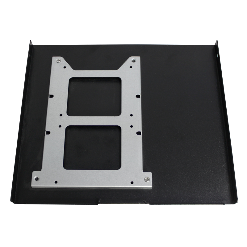 Aluminium-Mini-ITX-Gehäuse Aluminium-Mini-ITX-Gehäuse