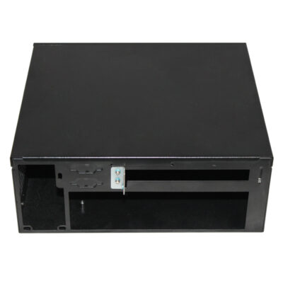 Aluminium-Mini-ITX-Gehäuse Aluminium-Mini-ITX-Gehäuse