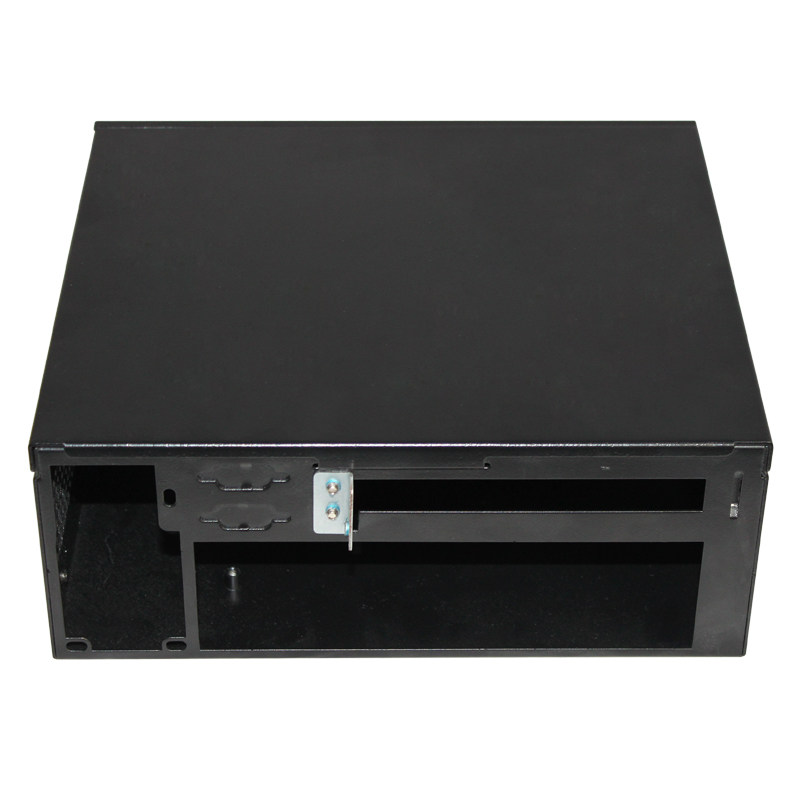 Aluminium-Mini-ITX-Gehäuse Aluminium-Mini-ITX-Gehäuse